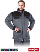 2Protective jacket insulated mmwjl sb grey-black Reis
