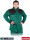 Protective jacket insulated mmwjl zb green-black Reis