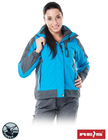 Protective jacket treefrog ns blue-grey Reis