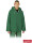 Protective kpd rain jacket with green Reis