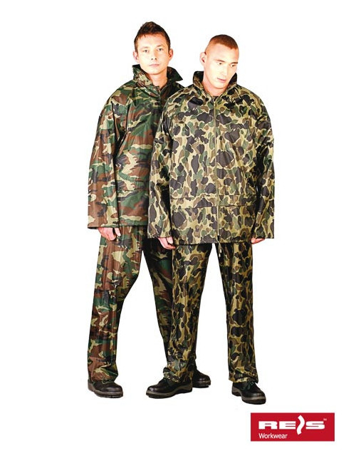 Rain protective set kpl mo moro Reis