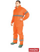 Protective rain set kpl-rainer p orange Reis