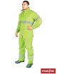 Rain protective set kpl-rainer yellow Reis