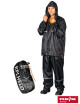 Protective rain set kplhelo bp black-orange Reis