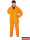 Rain protective set kplpu p orange Reis
