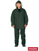 Protective set rain kplpu with green Reis