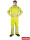 Rain protective set kplpufluo y yellow Reis