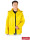 Protective rain jacket kpnp y yellow Reis