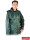 KPNP-Regenschutzjacke mit grünem Reis