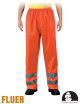 LEBER&amp;HOLLMAN WAIST TROUSERS LH-FLUER-T P ORANGE