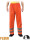 Schützende Taillenhose lh-fluer-t p orange Leber&amp;hollman