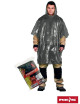 Schützender Regenponcho Poncho-f b schwarz Reis