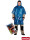 Protective rain poncho-f g navy Reis