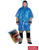 Poncho raincoat with a hood, various colors, universal