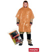 Schützender Regenponcho Poncho-f p orange Reis