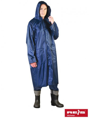 Protective rain coat ppnp g navy Reis