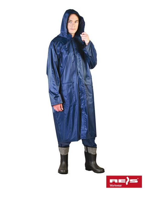 Protective rain coat ppnp g navy Reis