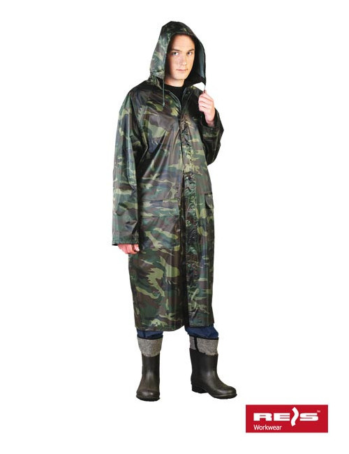 Protective rain coat ppnp mo moro Reis