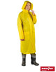 Protective rain coat ppnp y yellow Reis