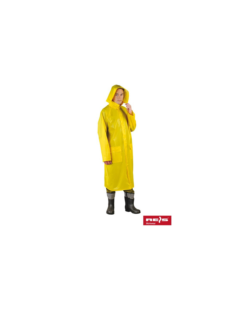 Protective rain coat ppnp y yellow Reis