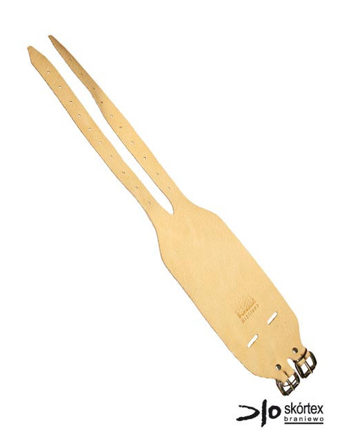 Leather piller ns-j2 beige Skórtex