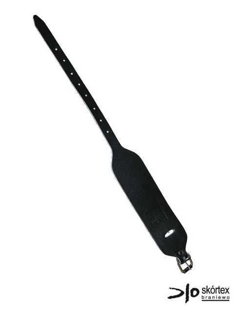 Lederkissen NS-S1 B schwarz Skórtex