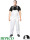 LEBER&amp;HOLLMAN PROTECTIVE BIB PANTS LH-BISTER WHITE