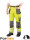 LEBER&amp;HOLLMAN WAIST TROUSERS LH-FMNX-T YSB YELLOW-STEEL-BLACK