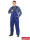 Protective bib pants insulated smo-plus n blue Reis