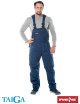 Protective bib pants stogz gz navy green Reis