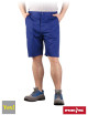 Taillenlange Schutzhose – kurze Yes-Ts n Blue Reis