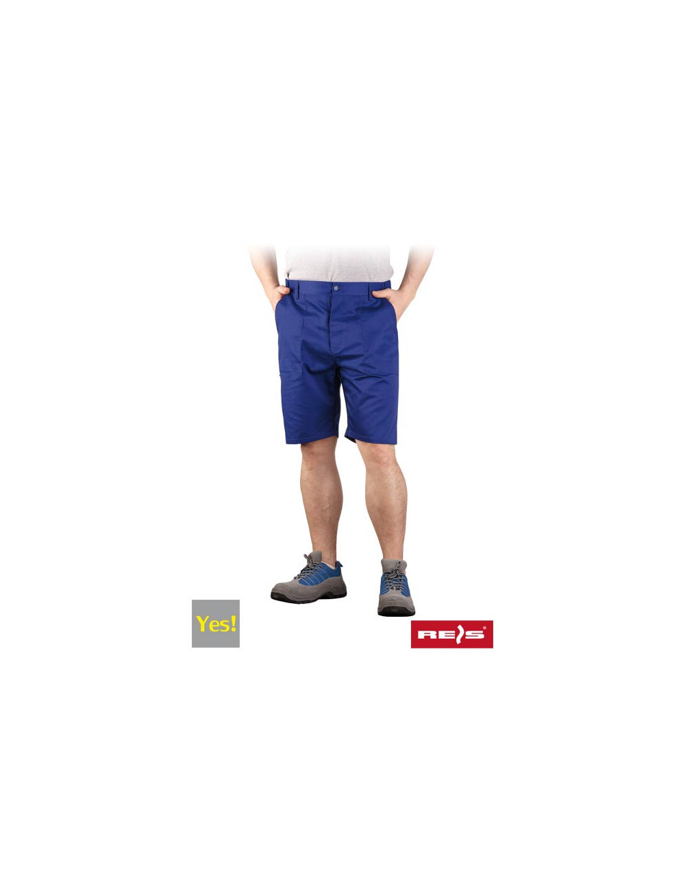 Waist trousers - short yes-ts n blue Reis