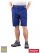 2Waist trousers - short yes-ts n blue Reis