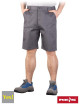 Waist trousers - short yes-ts s gray/steel Reis