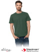 T-shirt męski st2000 bog zielony butelkowy Stedman
