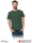 Men`s t-shirt st2000 bottle green Stedman