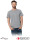 Men`s t-shirt st2000 gyh heather gray Stedman