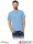 Herren-T-Shirt st2000 lbl hellblau Stedman