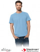 Men`s t-shirt st2000 lbl light blue Stedman