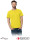 Herren-T-Shirt ST2000 gelb Stedman
