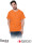 Herren-T-Shirt st2100 ora orange Stedman