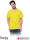 Men`s t-shirt st2100 yel yellow Stedman