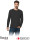 Long sleeve t-shirt st2500 blo black Stedman