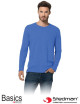 Long sleeve t-shirt st2500 brr blue Stedman
