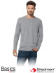 Men`s long sleeve t-shirt, 100% cotton, add your own print, logo