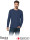 Long sleeve t-shirt st2500 nav navy Stedman