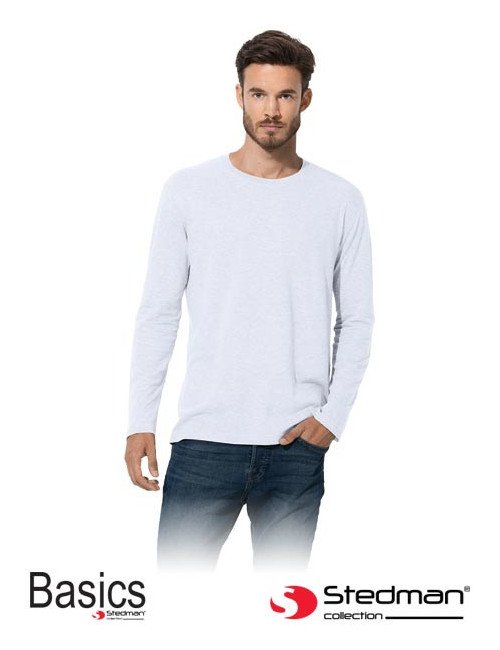Langarm-T-Shirt ST2500 weiß weiß Stedman