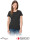 Damen T-Shirt st2600 blo schwarz Stedman