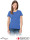 Damen-T-Shirt st2600 brr blau Stedman