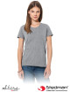 T-shirt damski st2600 gyh szary heather Stedman